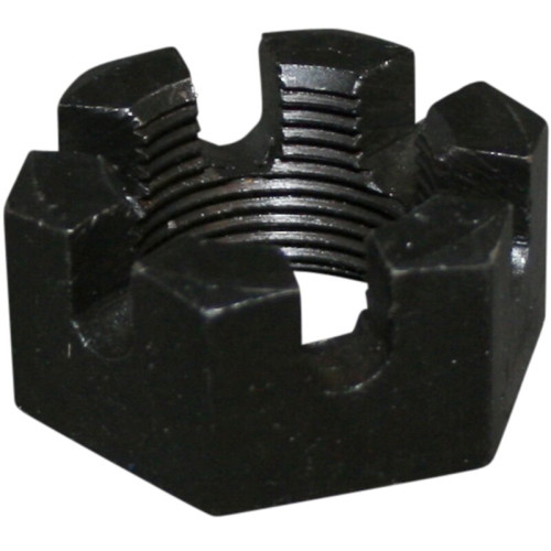 PartzBiz CE: 8151000206-Castle nut, axle, rear
