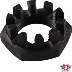 PartzBiz CE 1151450700 - Castle nut for brake drum rear PartzBiz CE 1151450700 - Castle nut for brake drum rear