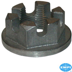PartzBiz CE 8163550208 - Castle nut for brake drum, rear, M24x1.5 PartzBiz CE 8163550208 - Castle nut for brake drum, rear, M24x1.5