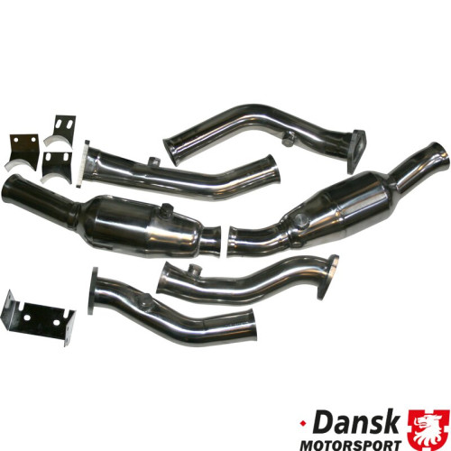 PartzBiz CE: 1620300210-Catalytic converter set, Sport