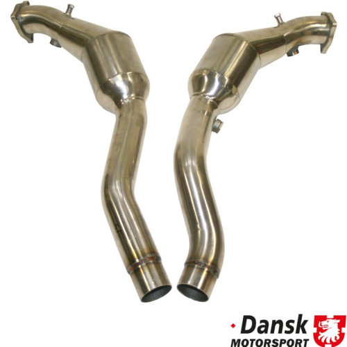 PartzBiz CE: 1620301210-Catalytic converter set, Sport