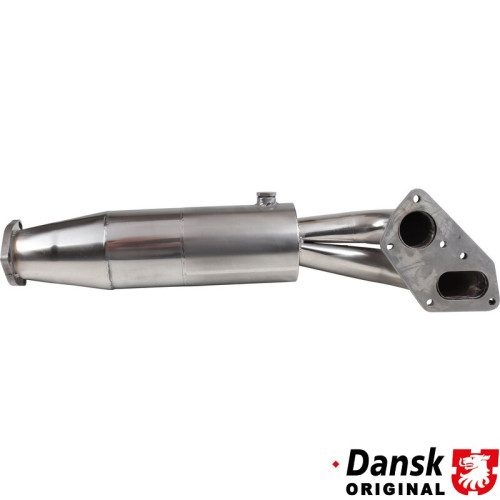 PartzBiz CE: 1620301300-Catalytic converter, Sport, 100 cells PartzBiz CE: 1620301300-Catalytic converter, Sport, 100 cells