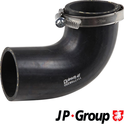 PartzBiz CE: 1117708200-Charger Air Hose