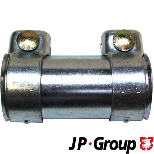PartzBiz CE: 1121400900-Clamp, exhaust system