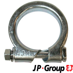 PartzBiz CE 1221400200 - Clamp, exhaust system