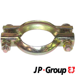 PartzBiz CE 1221400510 - Clamp, exhaust system