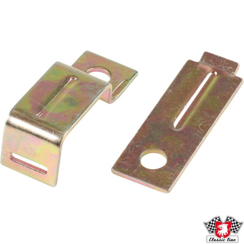 PartzBiz CE: 1615550280-Clamp for fuel injection line, right PartzBiz CE: 1615550280-Clamp for fuel injection line, right