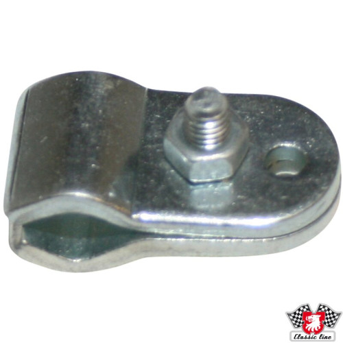PartzBiz CE: 8189150100-Clamp for outer mirror arm