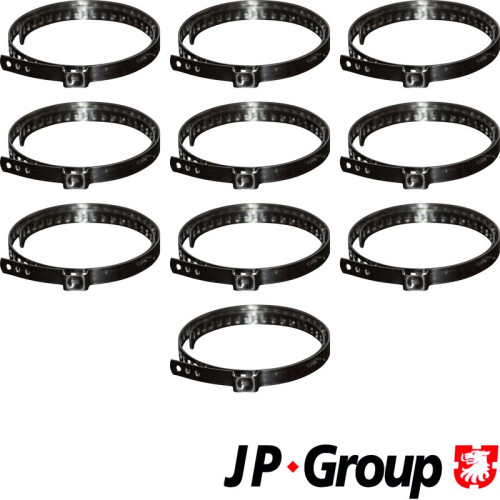 PartzBiz CE: 9901300300-Clamping Clip