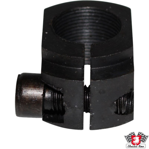 PartzBiz CE: 8160400770-Clamping nut for front hub, left