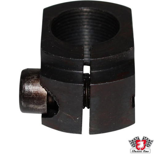 PartzBiz CE: 8160400780-Clamping nut for front hub, right
