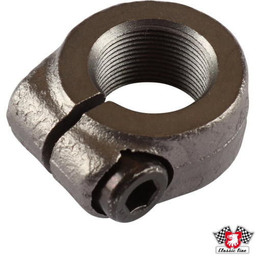 PartzBiz CE: 1660400400-Clamping nut for front wheel hub, 18x1 mm
