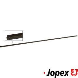PartzBiz CE 8181850300 - Clamping strip, carpet at door sill PartzBiz CE 8181850300 - Clamping strip, carpet at door sill