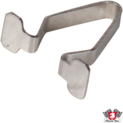 PartzBiz CE: 1686550200-Clip for door moulding PartzBiz CE: 1686550200-Clip for door moulding
