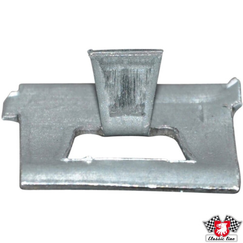 PartzBiz CE: 8181550900-Clip for running board, 33 mm moulding