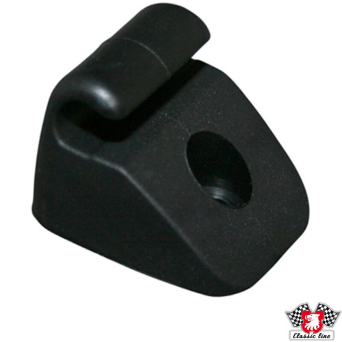 PartzBiz CE: 1189807100-Clip for sun visor, black