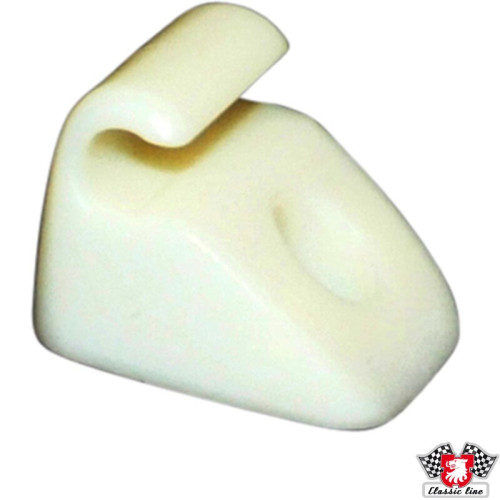 PartzBiz CE: 1189807200-Clip for sun visor, white