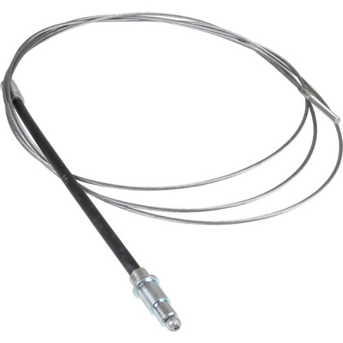 PartzBiz CE: 1170200102-Clutch cable, 3855 mm. Fits LHD vehicles