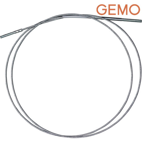 PartzBiz CE: 1670200103-Clutch cable, 2082 mm