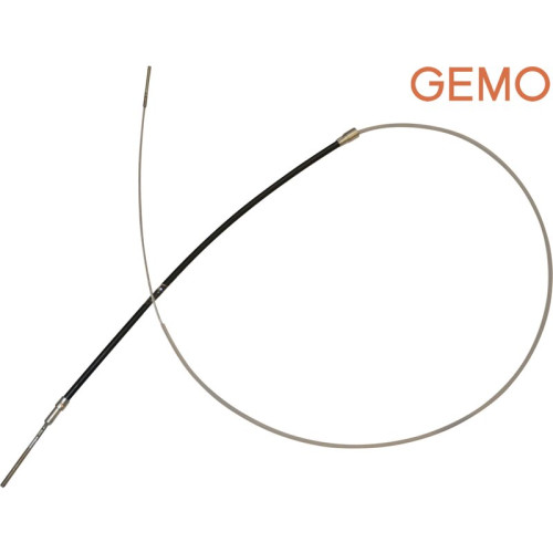 PartzBiz CE: 1670200303-Clutch cable, 2096 mm