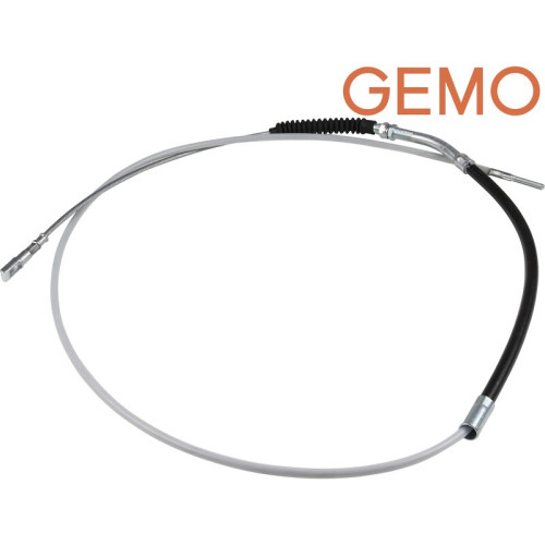 PartzBiz CE: 1670201103-Clutch cable, 2085 mm