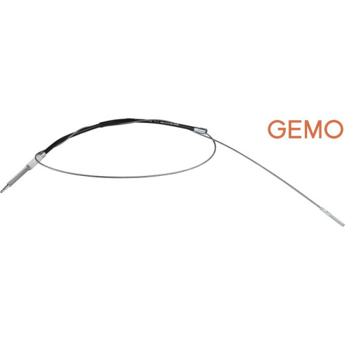 PartzBiz CE: 1670201403-Clutch cable, 2112 mm