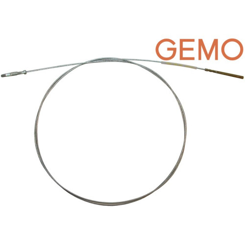 PartzBiz CE: 8170200303-Clutch cable, 2295 mm