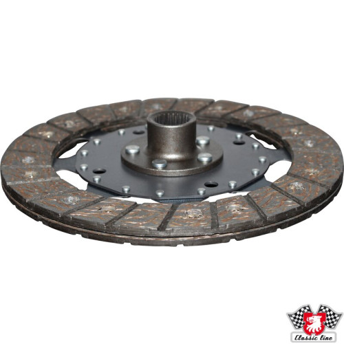 PartzBiz CE: 8130200100-Clutch disc, 180 mm, rigid, new