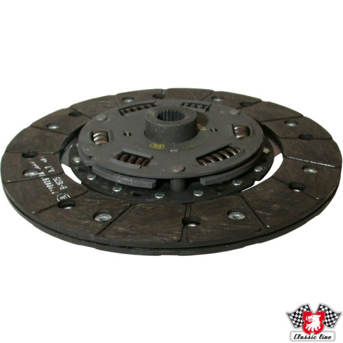 PartzBiz CE: 1130202100-จานคลัตช์ ขนาด 228 mm พร้อมสปริง (ของใหม่)