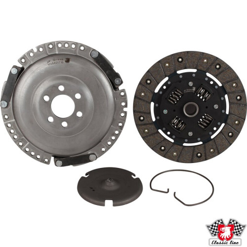 PartzBiz CE: 1130401710-ชุดคลัทช์ ขนาด 210 mm PartzBiz CE: 1130401710-ชุดคลัทช์ ขนาด 210 mm