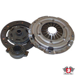 PartzBiz CE 8130400510 - Clutch kit, 180 mm