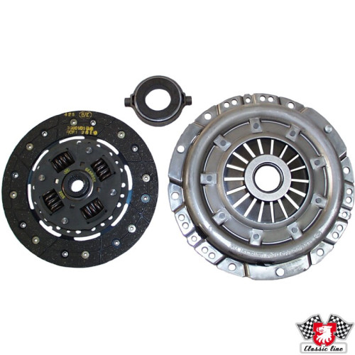 PartzBiz CE: 8130400310-Clutch kit, 200 mm PartzBiz CE: 8130400310-Clutch kit, 200 mm
