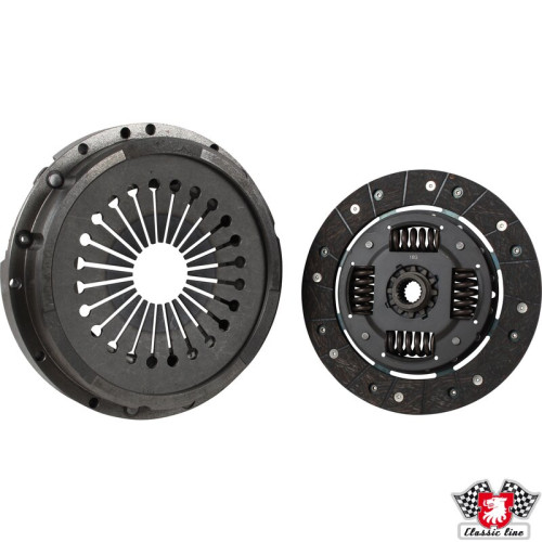 PartzBiz CE: 1630400310-Clutch kit without clutch release