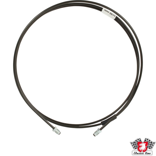 PartzBiz CE: 1131000400-Clutch pressure line, one piece, centre PartzBiz CE: 1131000400-Clutch pressure line, one piece, centre