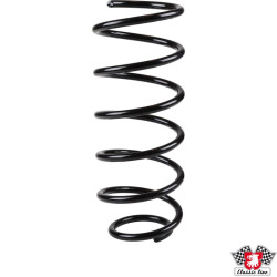 PartzBiz CE 1142200700 - Coil spring, front