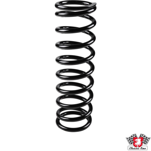 PartzBiz CE: 8952200500-Coil spring, rear, Heavy Duty PartzBiz CE: 8952200500-Coil spring, rear, Heavy Duty