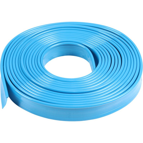 PartzBiz CE: 8180452416-ลูกปัดตกแต่งปีกหลากสี ชุดสำหรับ 4 ปีก สีน้ำเงิน