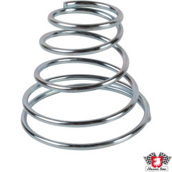 PartzBiz CE 8189811400 - Conical spring for window winder and PartzBiz CE 8189811400 - Conical spring for window winder and