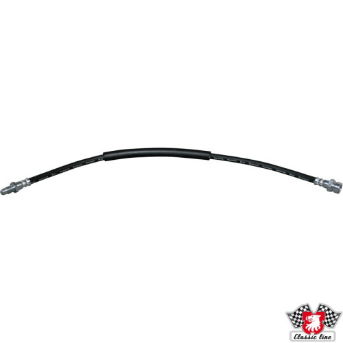 PartzBiz CE: 1131000200-Connecting hose for clutch, rear, 615 mm PartzBiz CE: 1131000200-Connecting hose for clutch, rear, 615 mm