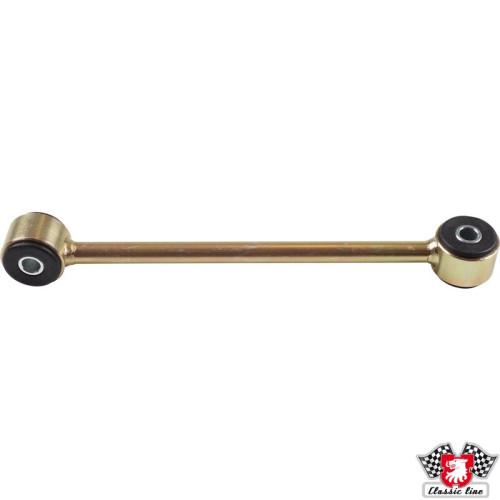 PartzBiz CE: 1640400500-Connecting link for anti roll bar, front