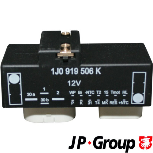 PartzBiz CE: 1199150100-Control Unit, electric fan (engine cooling)