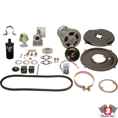 PartzBiz CE: 8199900910-Conversion set, Super 6 to 12 Volt