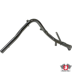 PartzBiz CE 1114403400 - Water pipe, black PartzBiz CE 1114403400 - Water pipe, black