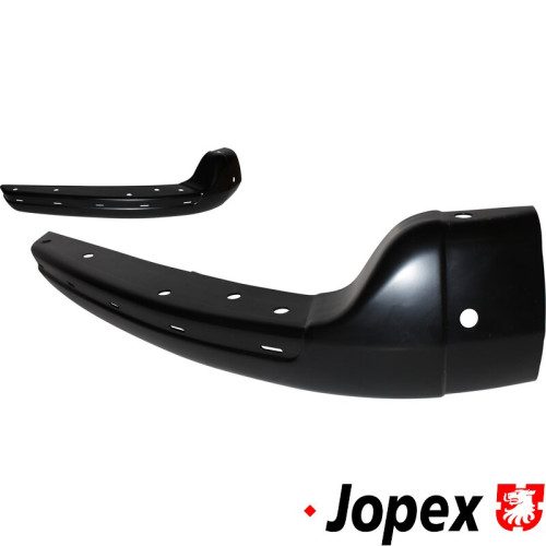 PartzBiz CE: 8184102380-Bumper corner piece, front PartzBiz CE: 8184102380-Bumper corner piece, front