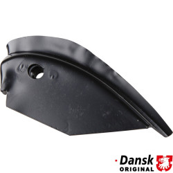 PartzBiz CE 1682351470 - แผ่นปิดมุมสำหรับซุ้มล้อหน้า ซ้าย PartzBiz CE 1682351470 - แผ่นปิดมุมสำหรับซุ้มล้อหน้า ซ้าย
