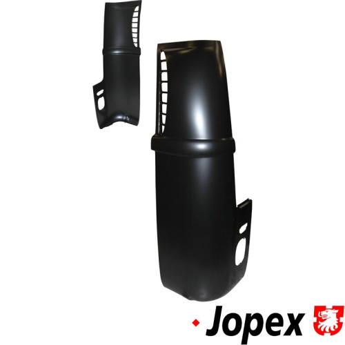 PartzBiz CE: 8180601670-Corner, rear PartzBiz CE: 8180601670-Corner, rear