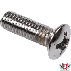 PartzBiz CE 1689809800 - Countersunk-head screw for seat PartzBiz CE 1689809800 - Countersunk-head screw for seat
