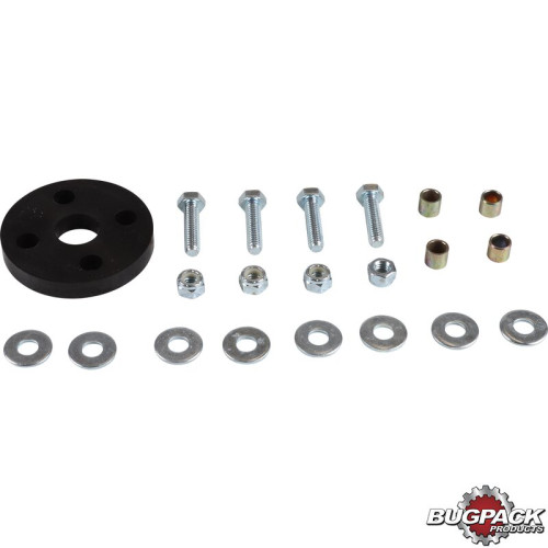 PartzBiz CE: 8144251818-Steering coupler set