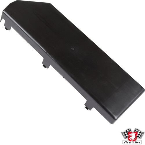 PartzBiz CE: 1699350400-Cover for fuse box, black PartzBiz CE: 1699350400-Cover for fuse box, black