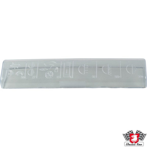 PartzBiz CE: 1699350200-ฝาครอบกล่องฟิวส์ แบบใส PartzBiz CE: 1699350200-ฝาครอบกล่องฟิวส์ แบบใส